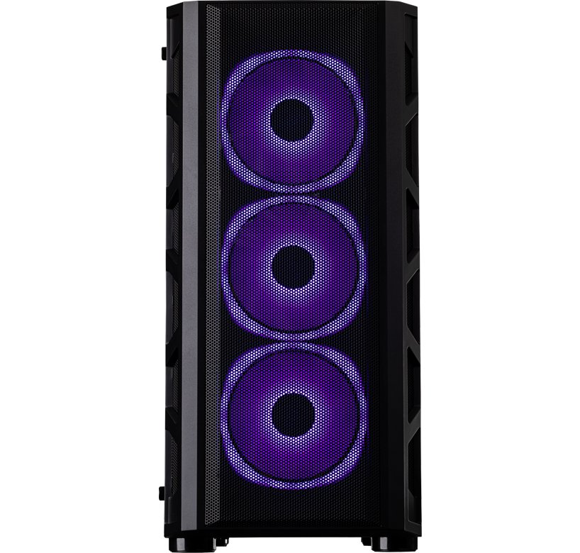 Silver Monkey X Chest TGM