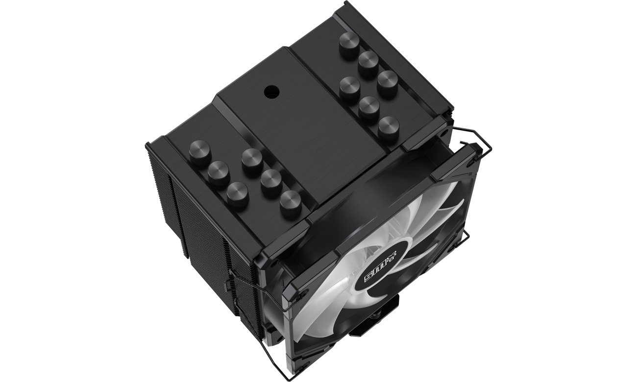 Silver Monkey X Silver Monkey X STORMY 120 mm ARGB