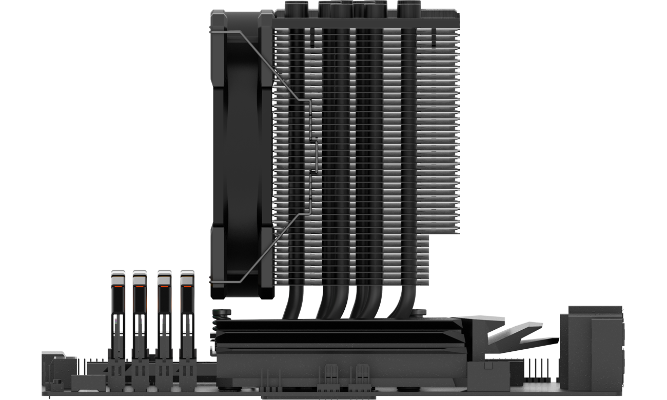 Silver Monkey X Silver Monkey X STORMY 120 mm ARGB