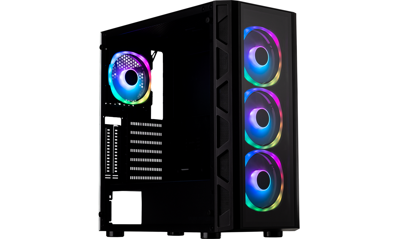 Silver Monkey X Chest TG