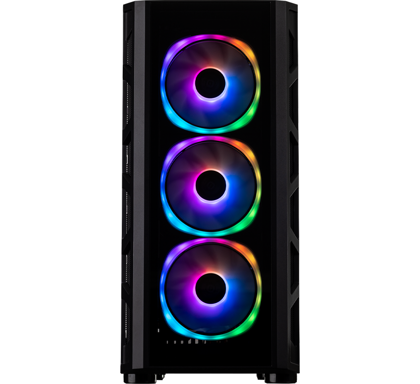 Silver Monkey X Chest TG