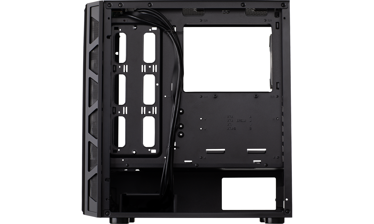 Silver Monkey X Chest TGM