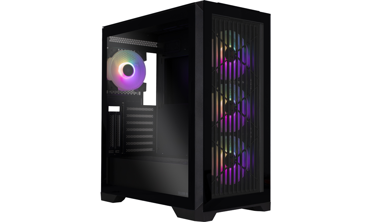 Silver Monkey X Crate