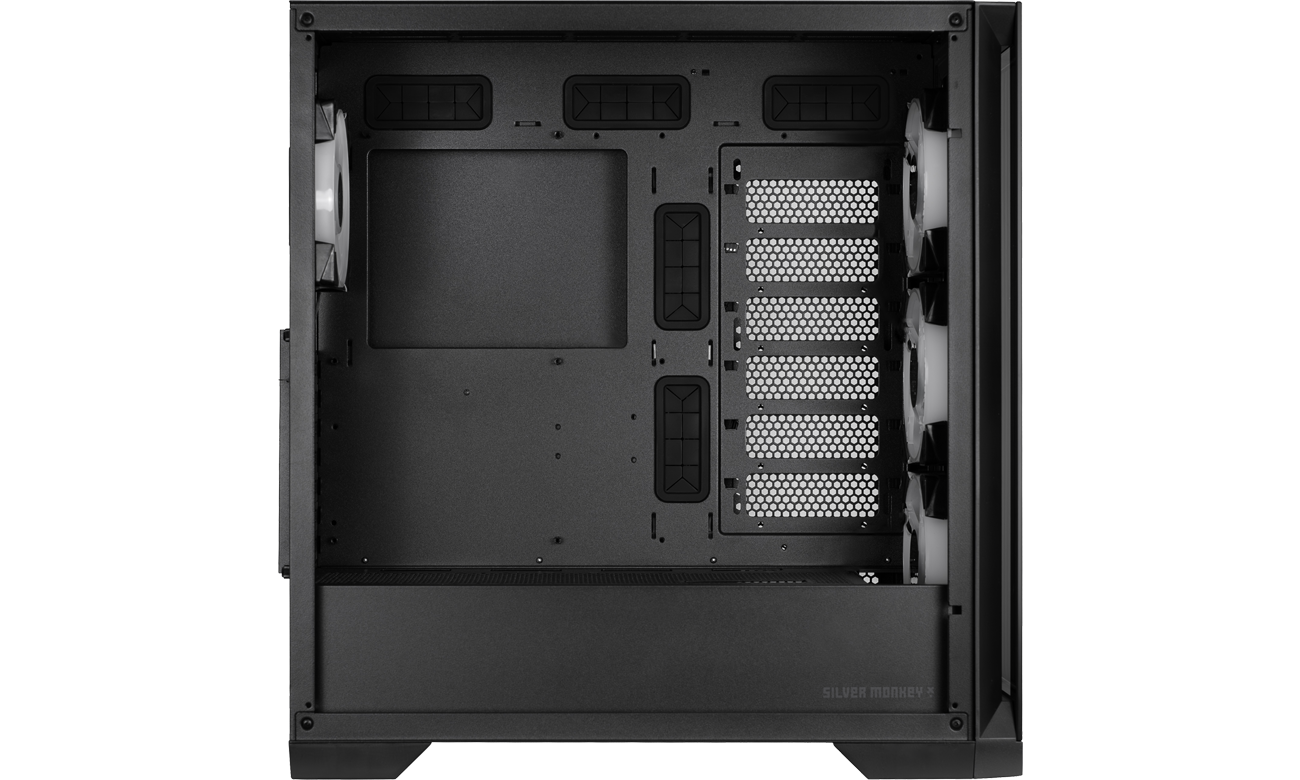 Silver Monkey X Crate