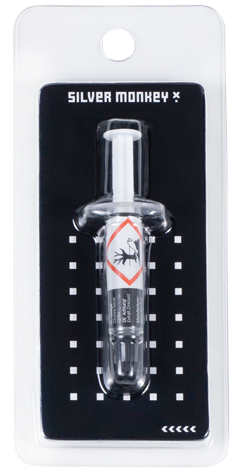 blister Silver Monkey X