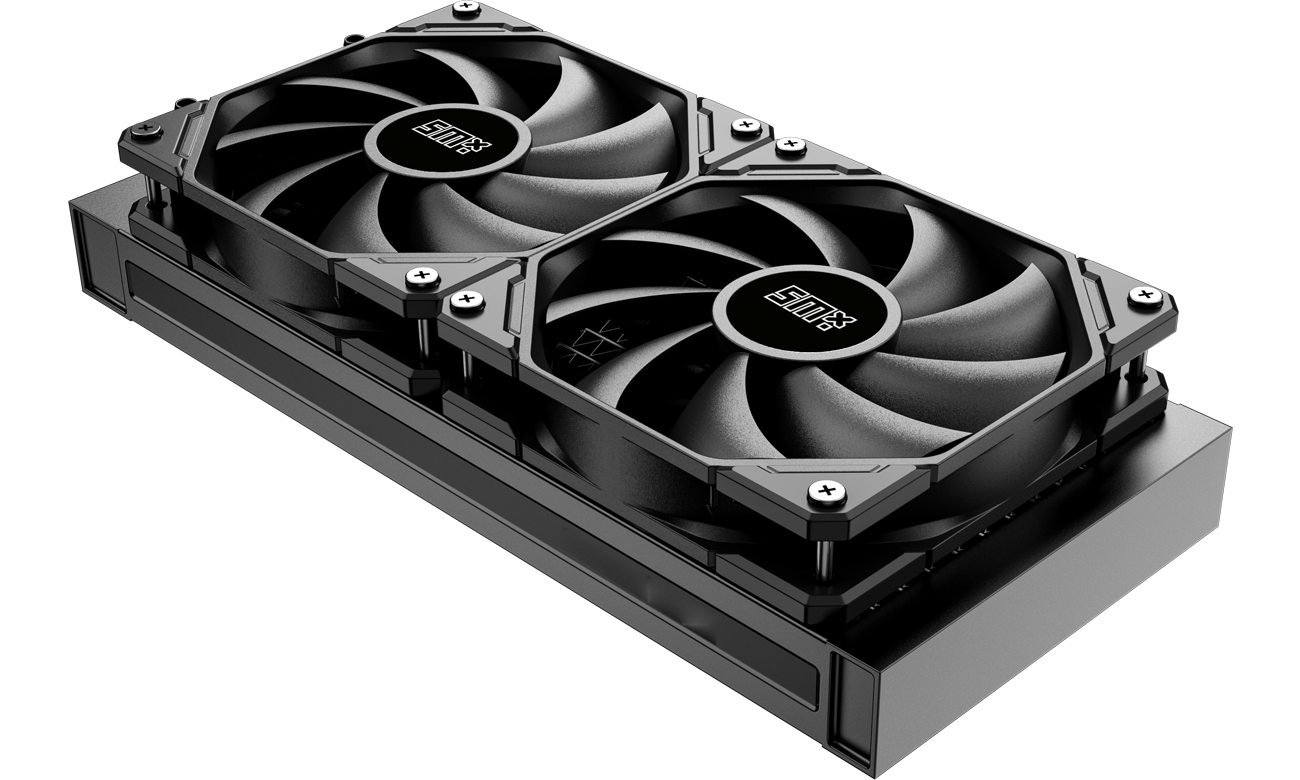 Silver Monkey X Silver Monkey X SNOWY BLACKOUT 240 2x120 mm