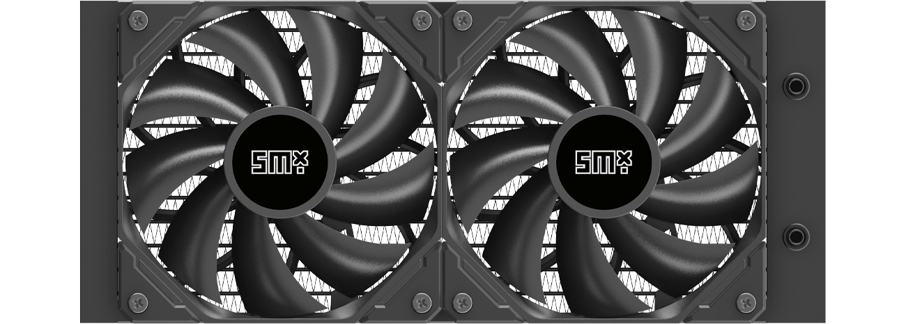 Silver Monkey X Silver Monkey X SNOWY BLACKOUT 240 2x120 mm