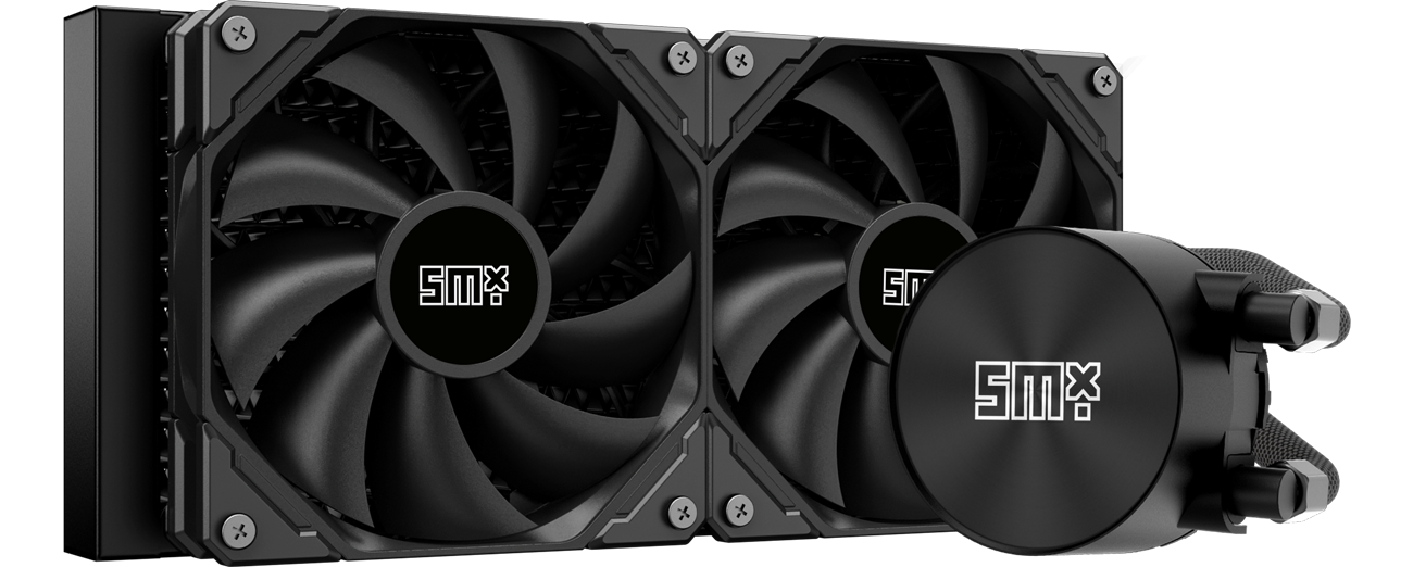 Silver Monkey X Silver Monkey X SNOWY BLACKOUT 240 2x120 mm