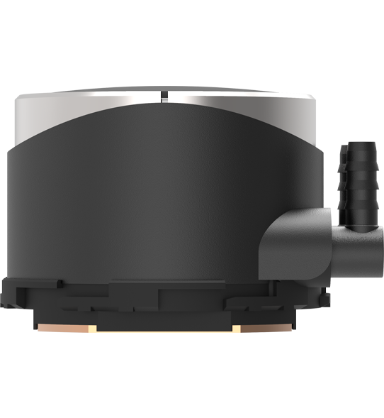 Silver Monkey X SNOWY BLACKOUT 360 3x120 mm