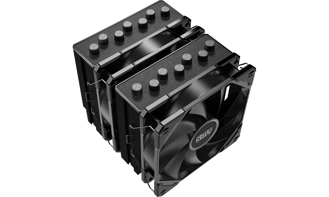 Silver Monkey X FROSTY PRO 2x120 mm