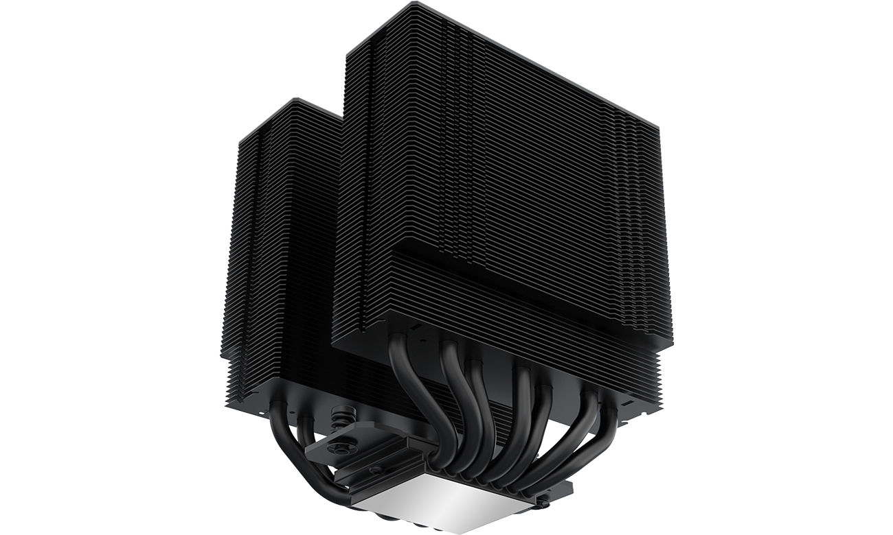 Silver Monkey X FROSTY PRO 2x120 mm