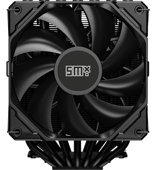 Silver Monkey X FROSTY PRO 2x120 mm