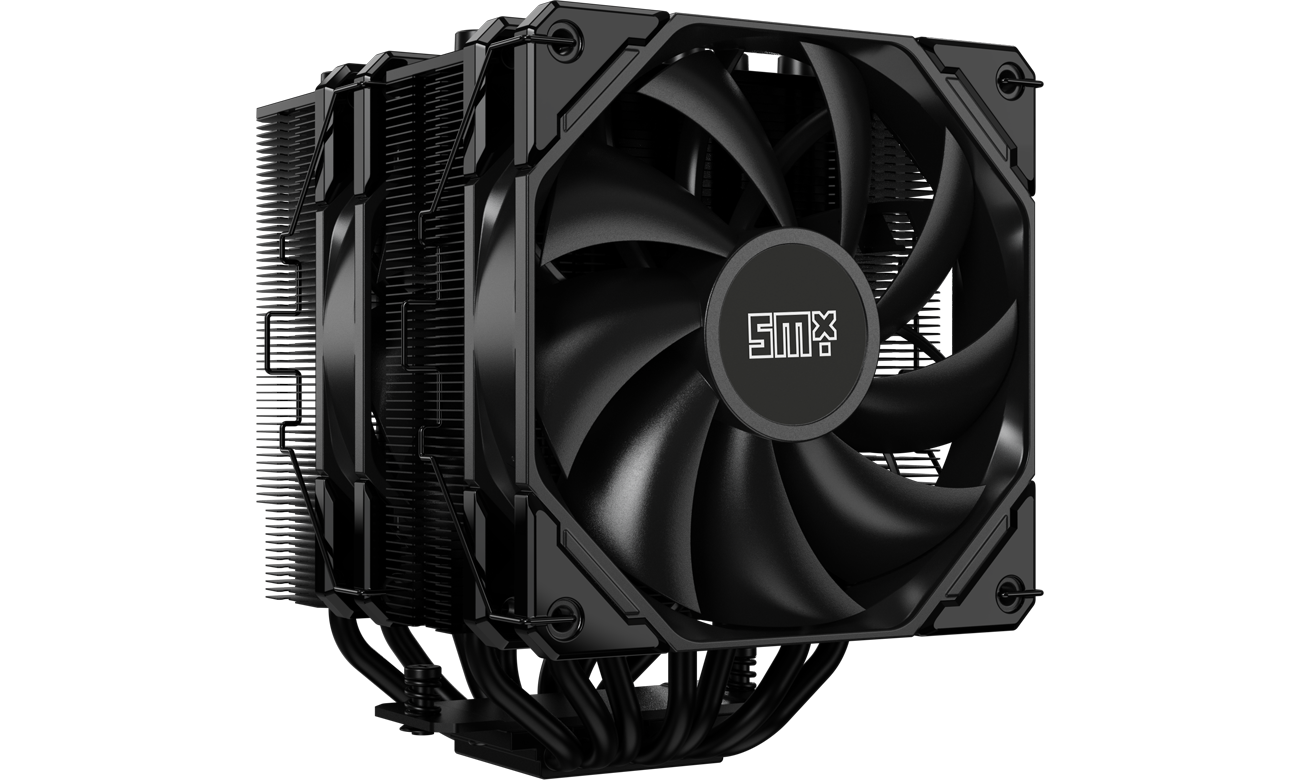 Silver Monkey X FROSTY PRO 2x120 mm