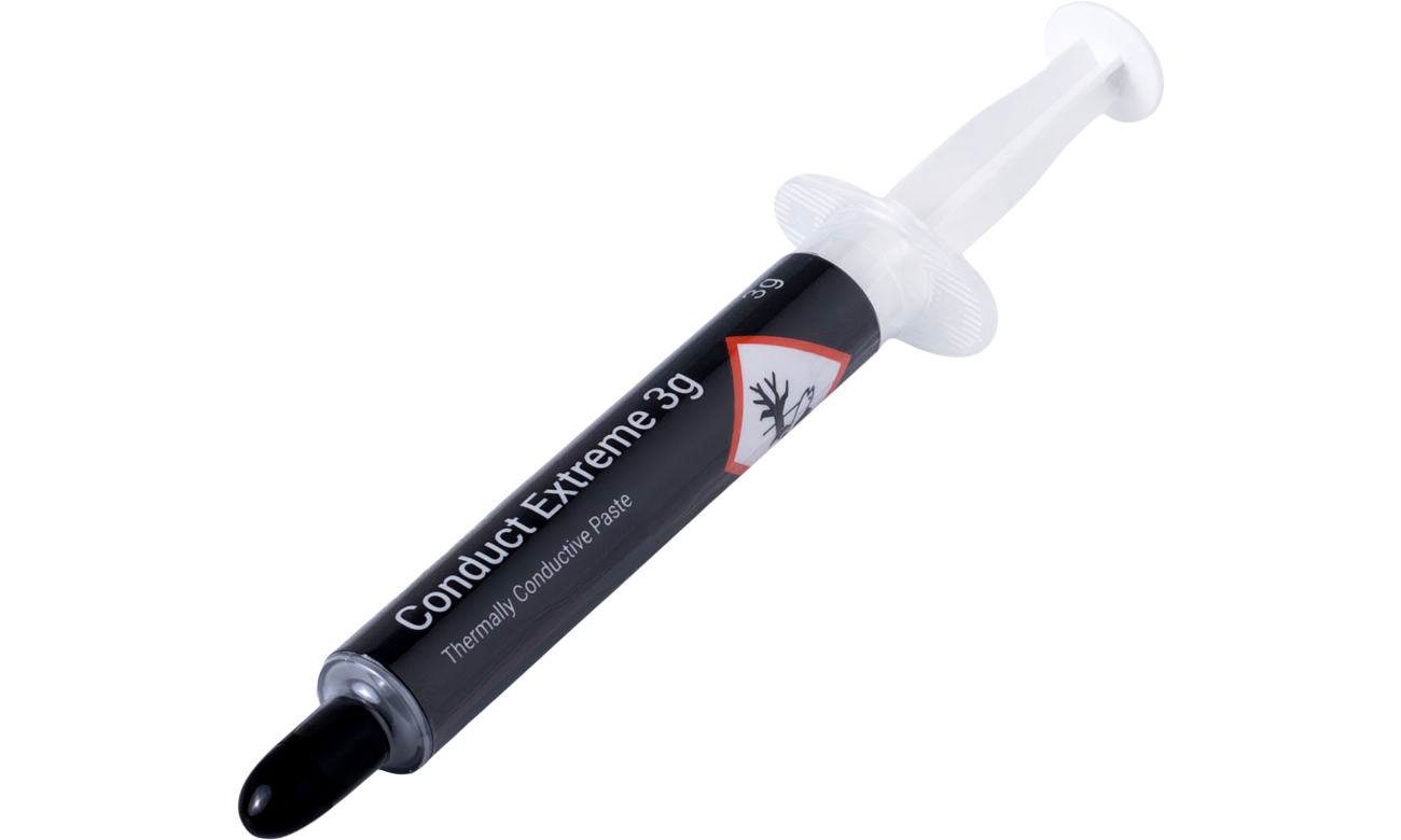 Silver Monkey X Conduct Extreme