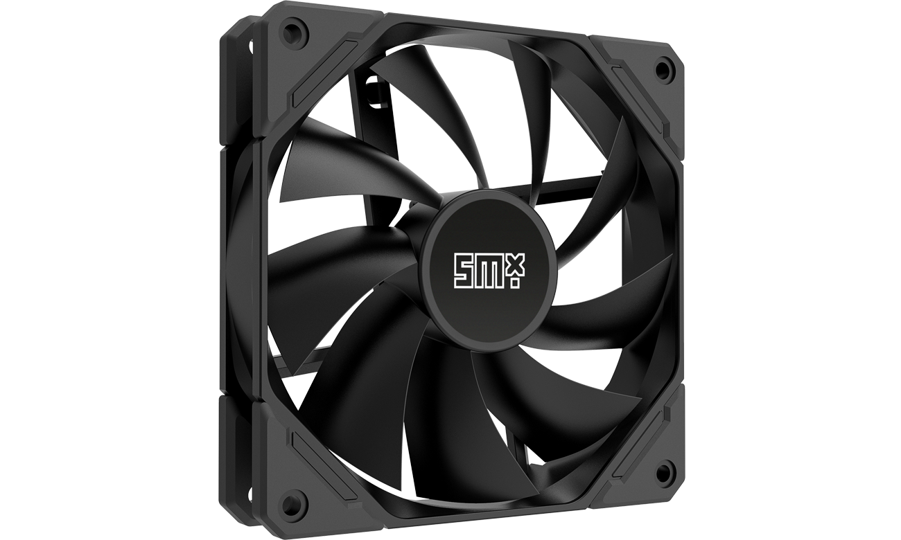 Silver Monkey X Oroshi 2.0 120 mm PWM