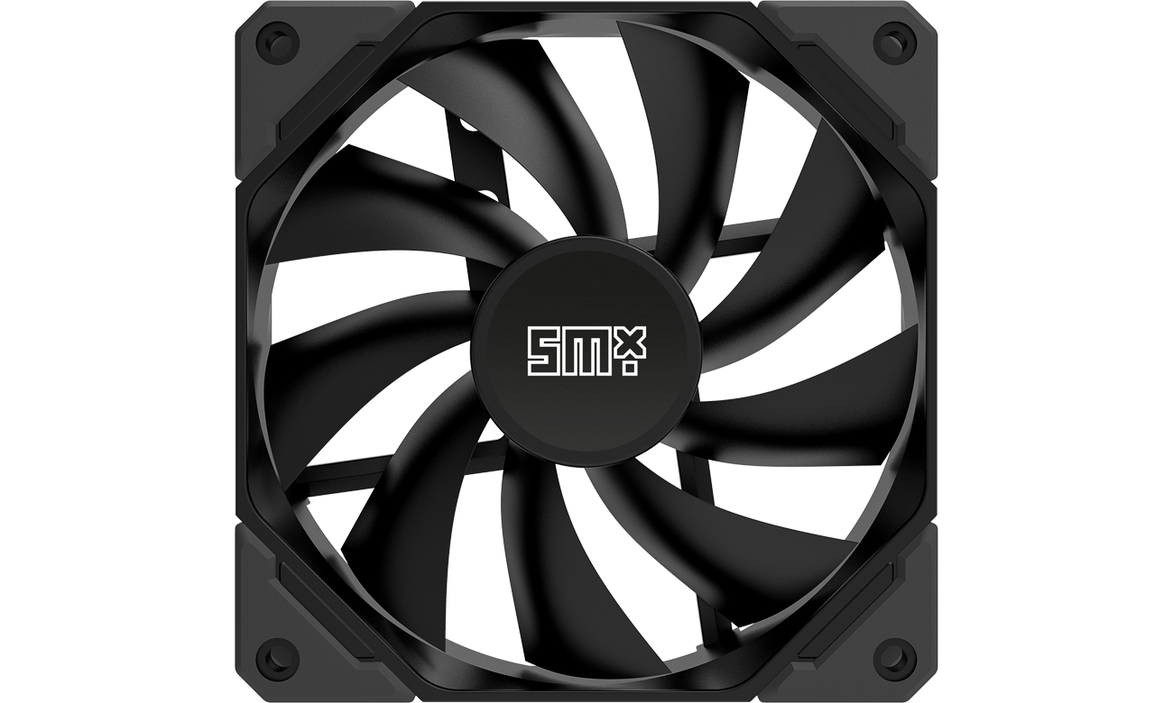 Silver Monkey X Oroshi 2.0 120 mm PWM