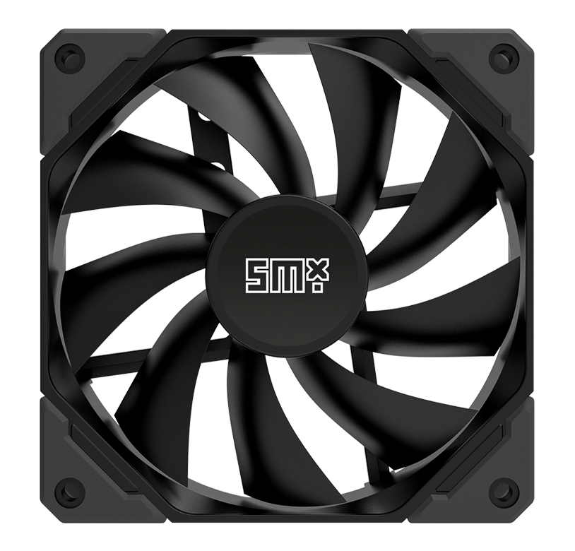 Silver Monkey X Oroshi 2.0 120 mm PWM