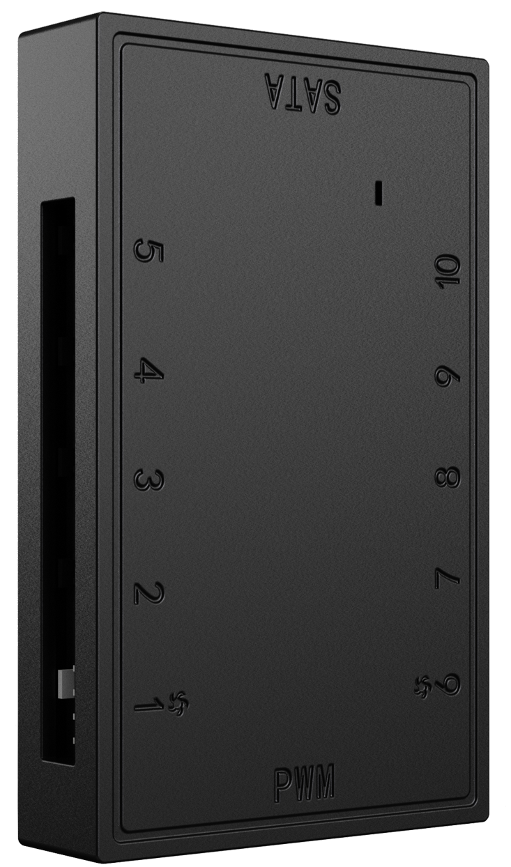 Silver Monkey X PWM HUB