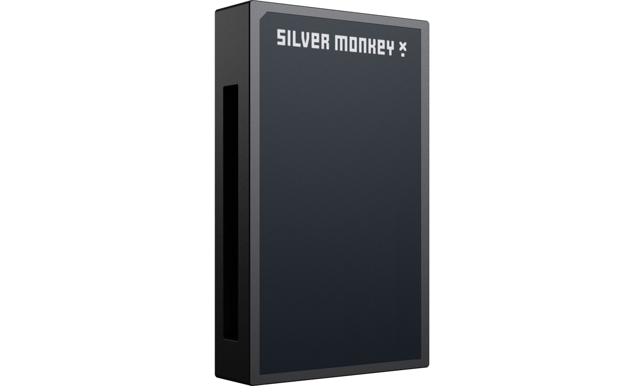 Silver Monkey X PWM HUB