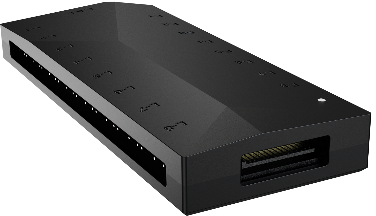 Silver Monkey X  HUB ARGB PWM