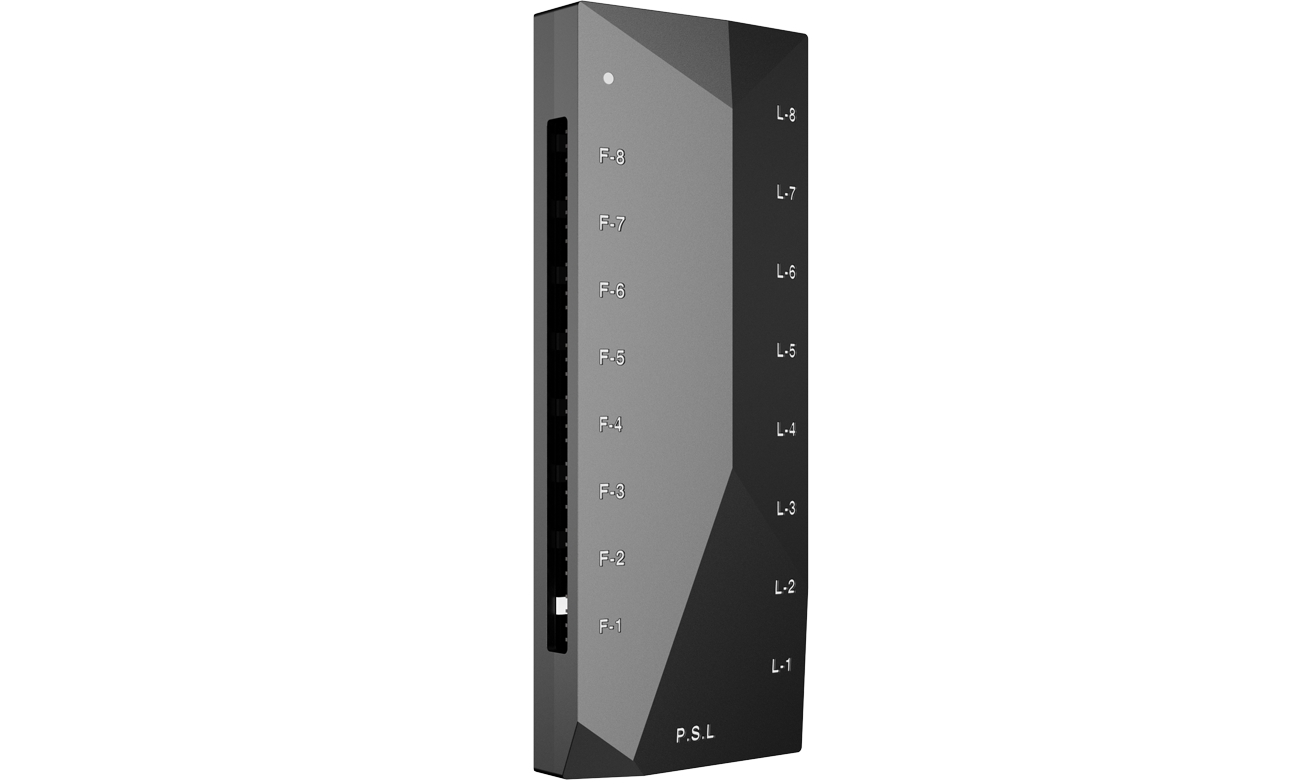 Silver Monkey X  HUB ARGB PWM