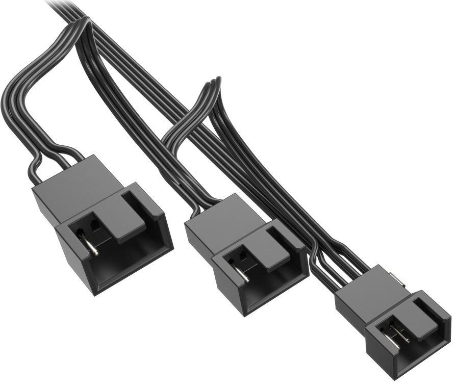 Silver Monkey X PWM-Splitter