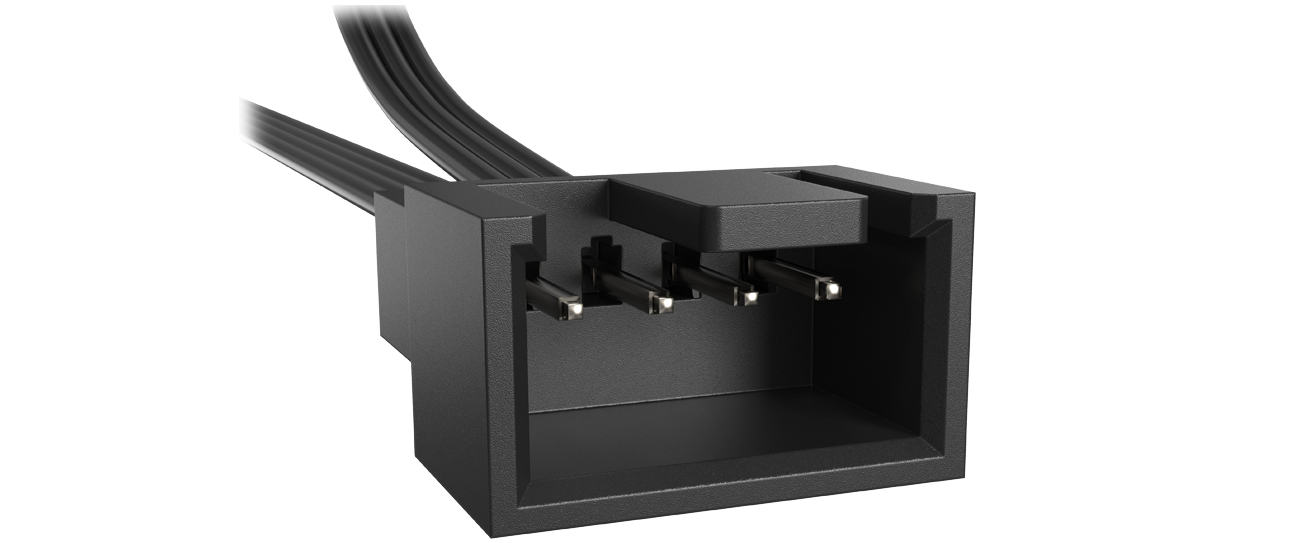 Silver Monkey X PWM-Splitter