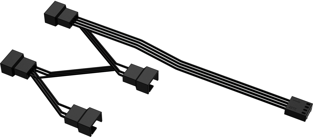 Silver Monkey X PWM-Splitter