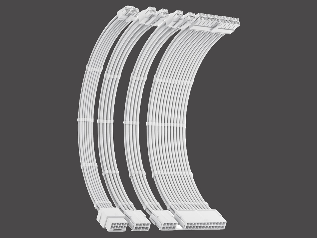 Ninigi Cable Extensions White