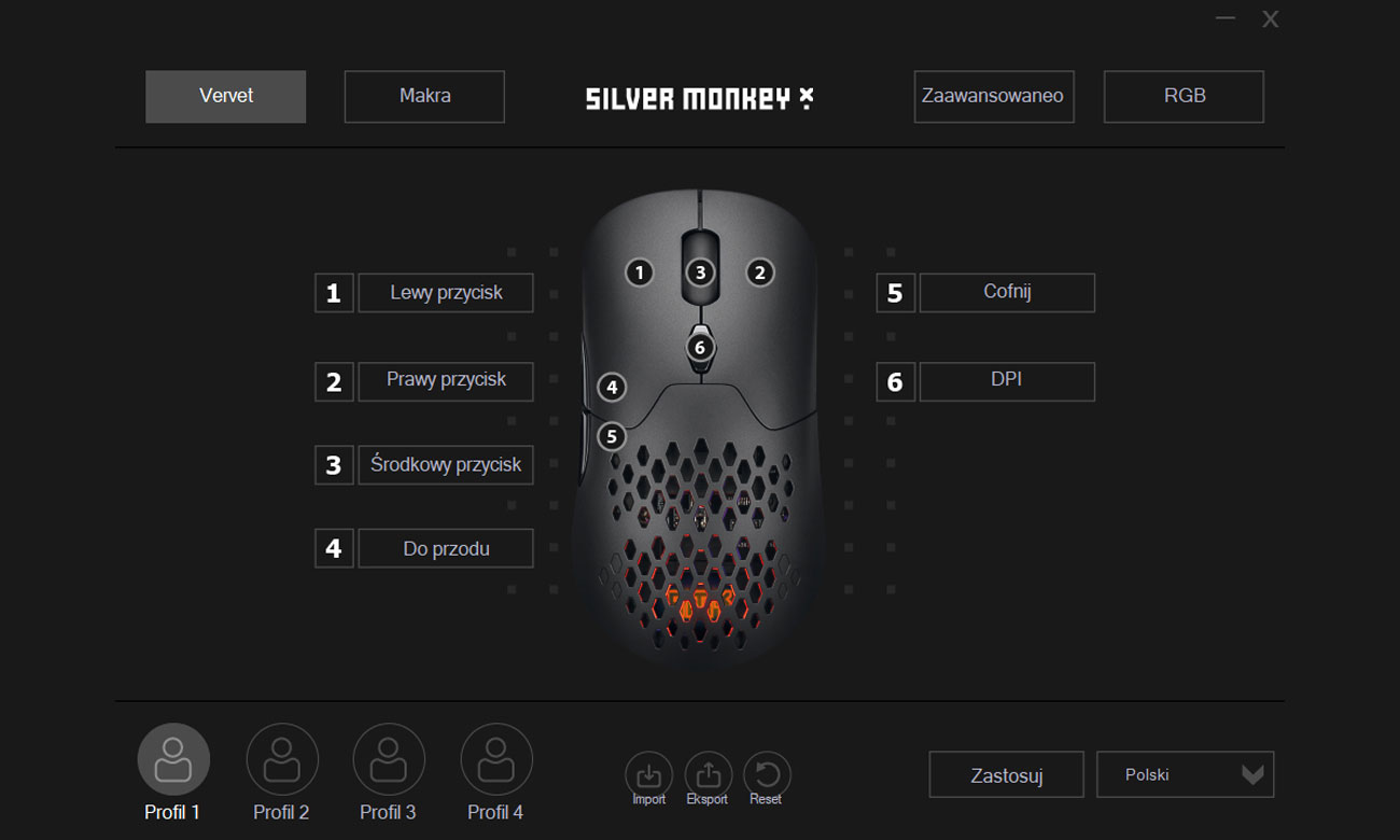 Silver Monkey X Vervet 