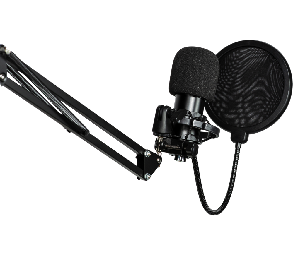 Streaming-Mikrofon Silver Monkey X Kaigi