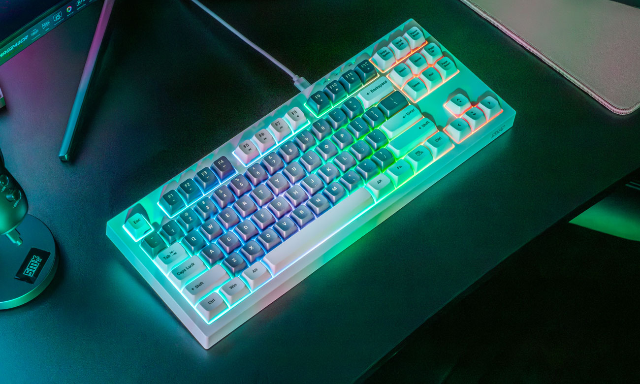 Silver Monkey X Gereza TKL