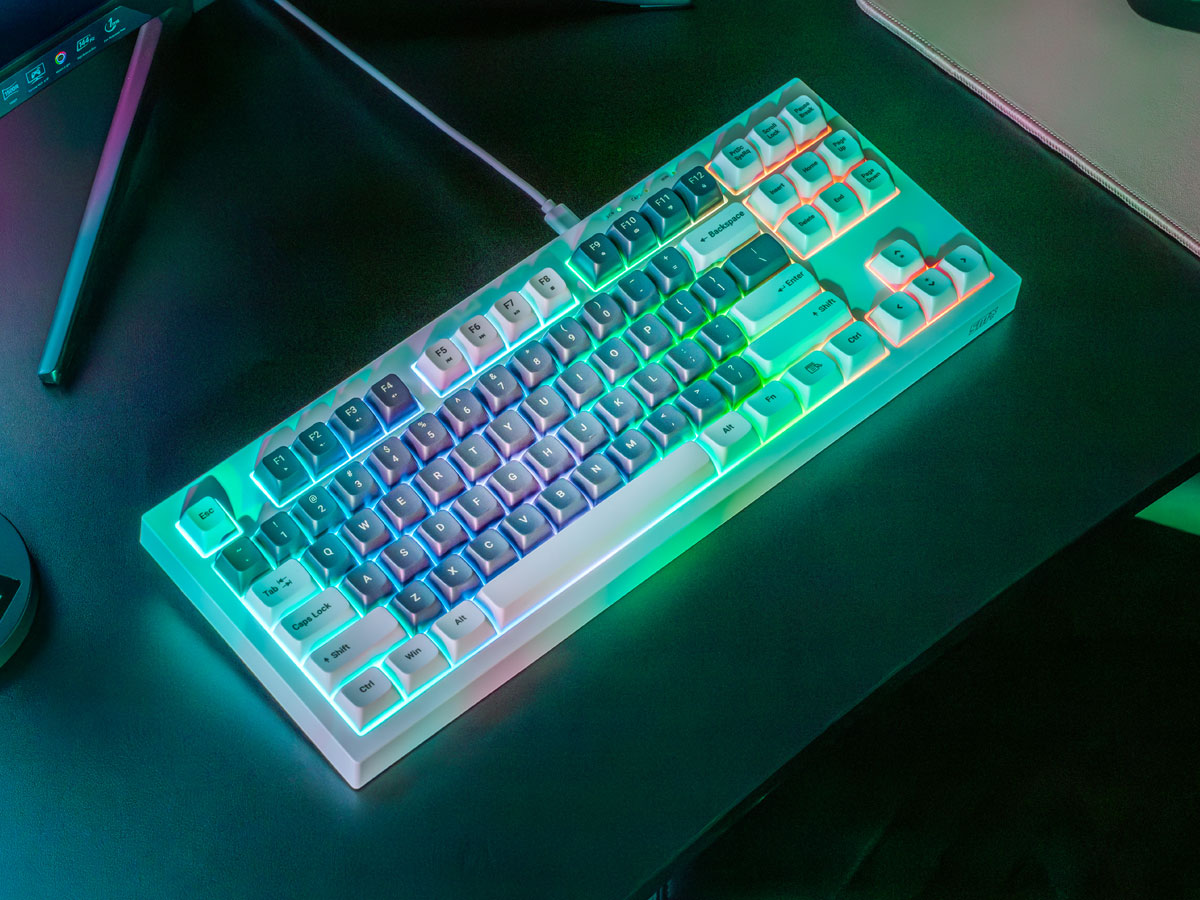 Silver Monkey X Gereza TKL