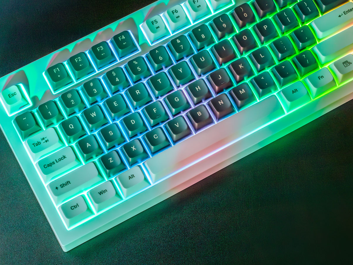 Silver Monkey X Gereza TKL