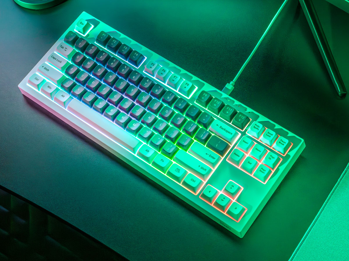 Silver Monkey X Gereza TKL