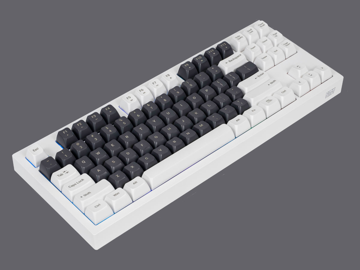 Silver Monkey X Gereza TKL