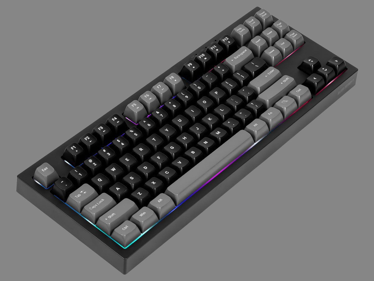 Silver Monkey X Gereza TKL