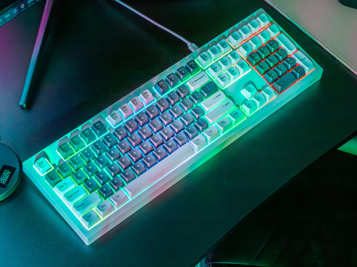 Silver Monkey X Gereza