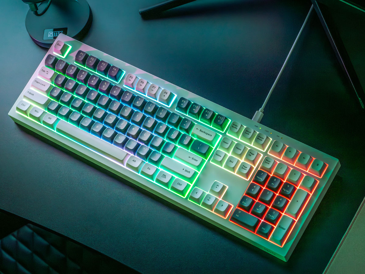 Silver Monkey X Gereza