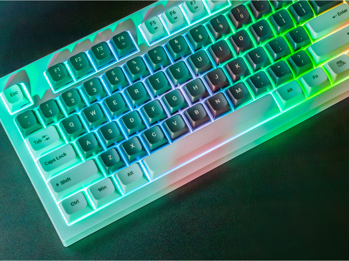 Silver Monkey X Gereza