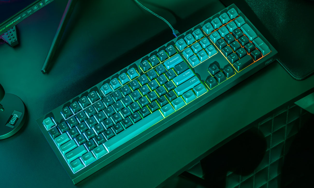 Silver Monkey X Gereza