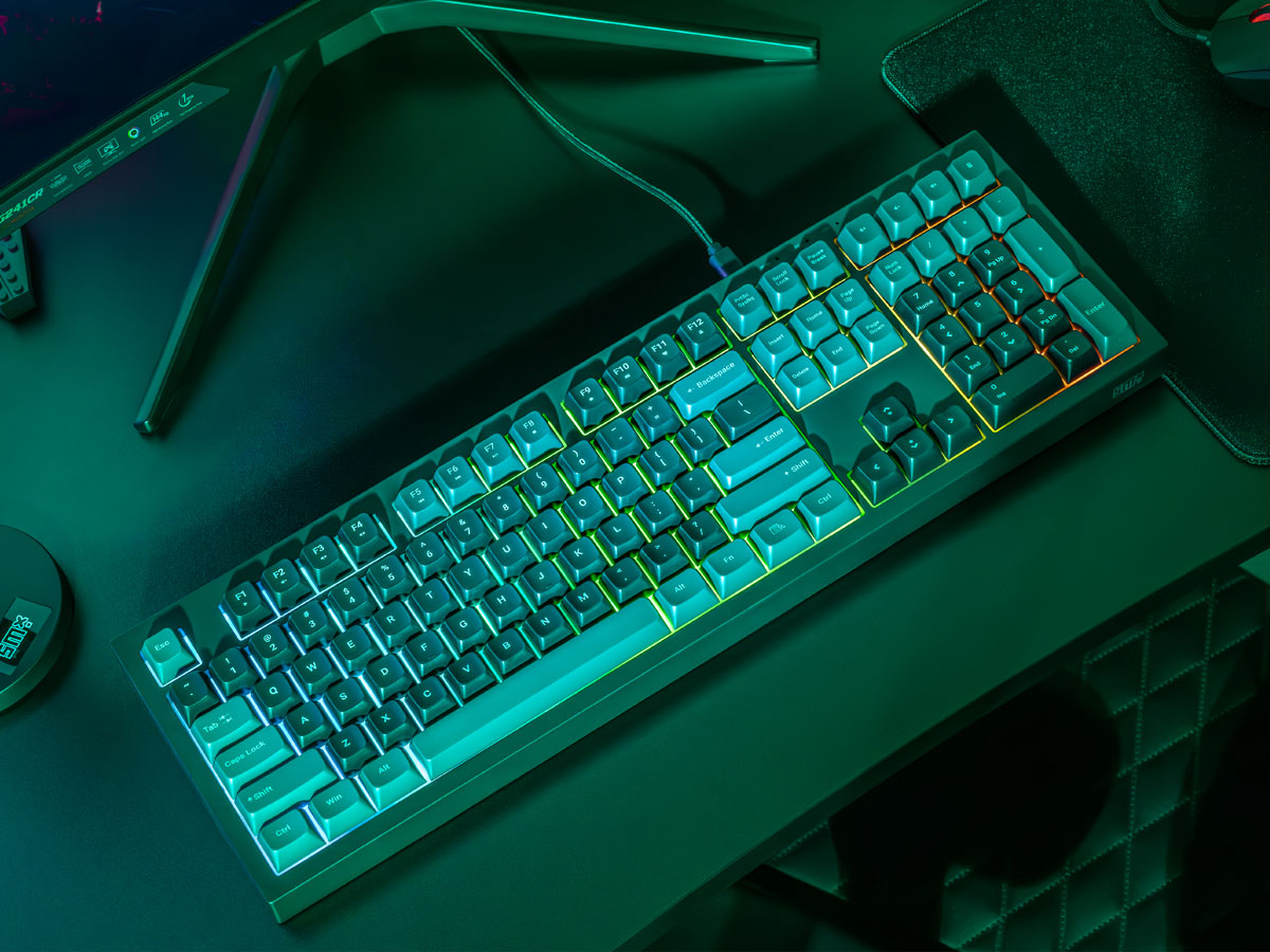 Silver Monkey X Gereza