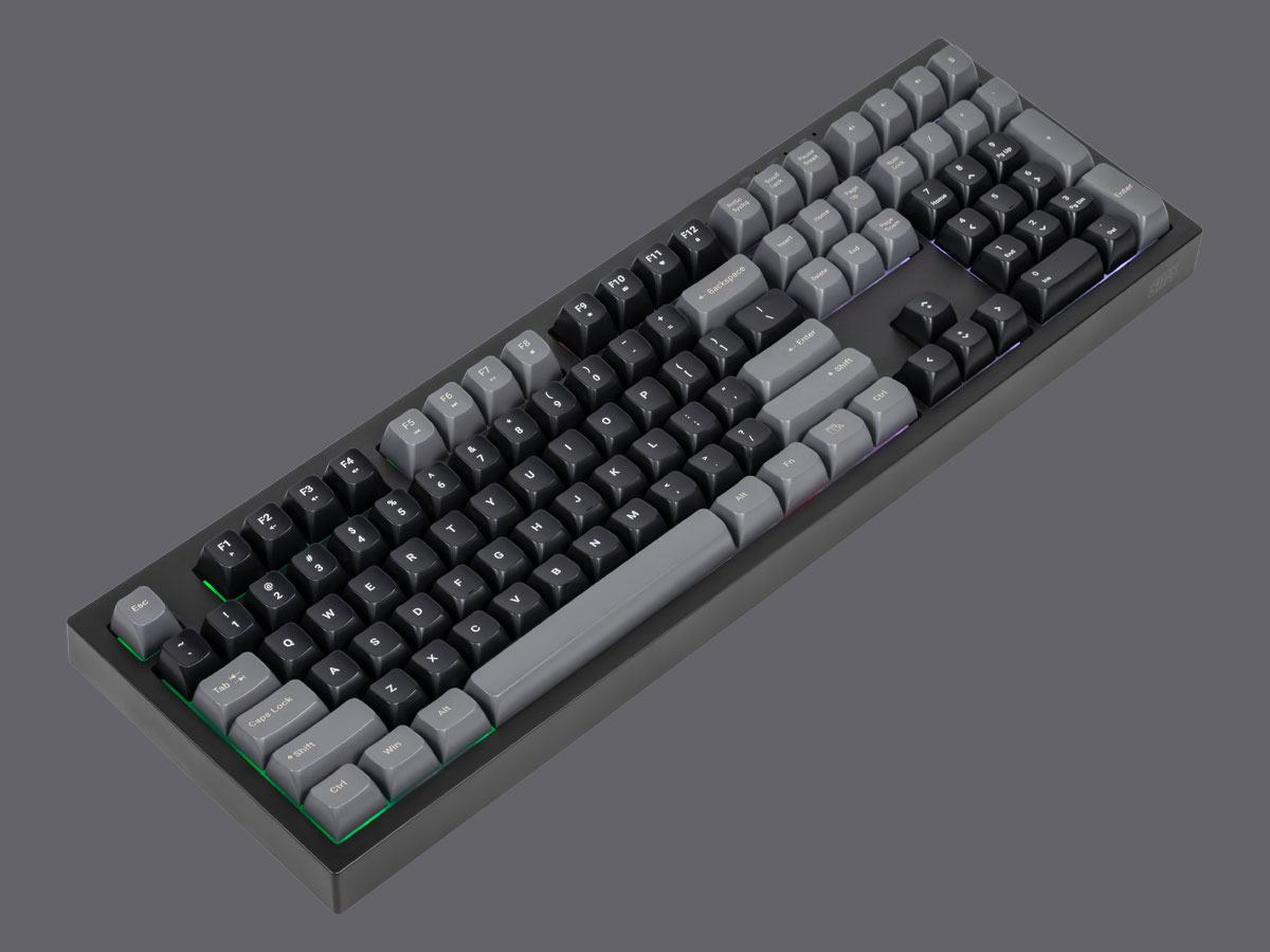 Silver Monkey X Gereza