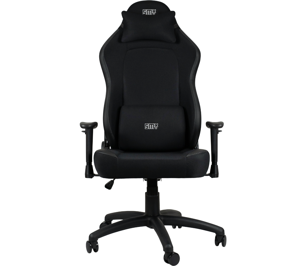 Gaming-Stuhl Silver Monkey X Askja SMXG027 - Vorderansicht