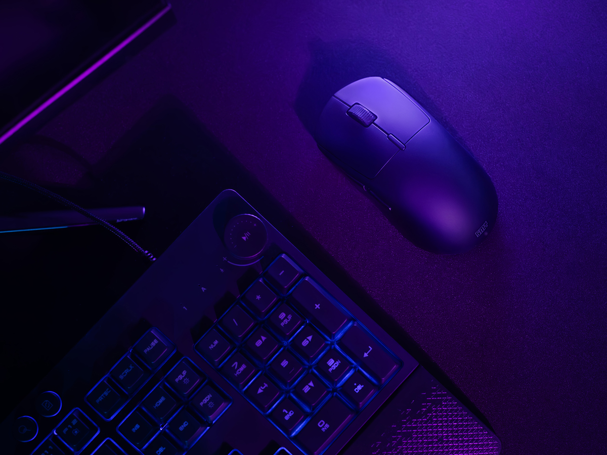 Silver Monkey X Bonobo