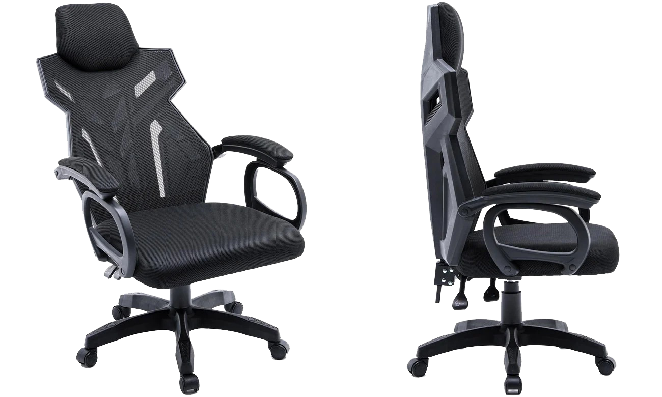 klawiatura Silver Monkey X z boku