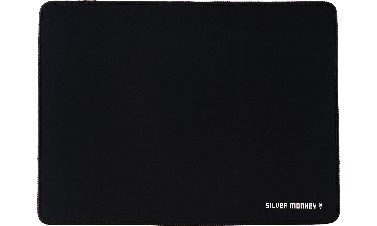 Podkładka pod mysz Silver Monkey X Sonora S widok ogólny