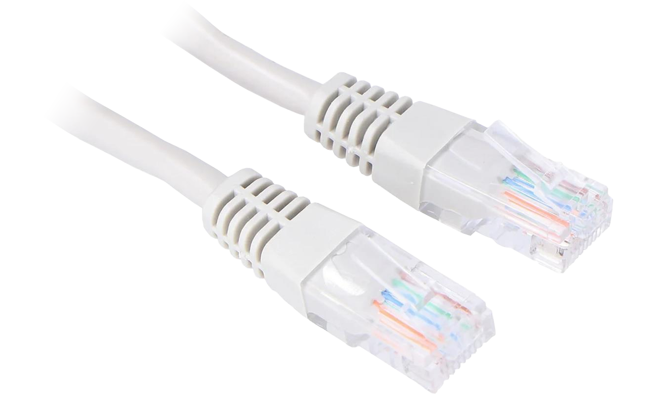 Silver Monkey X RJ-45 UTP kat.5e 2m Kabel