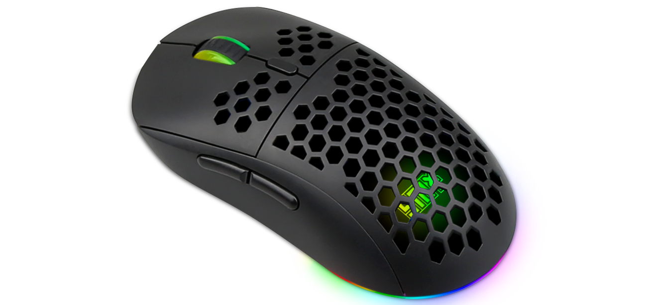 Stanowisko gamingowe Silver Monkey