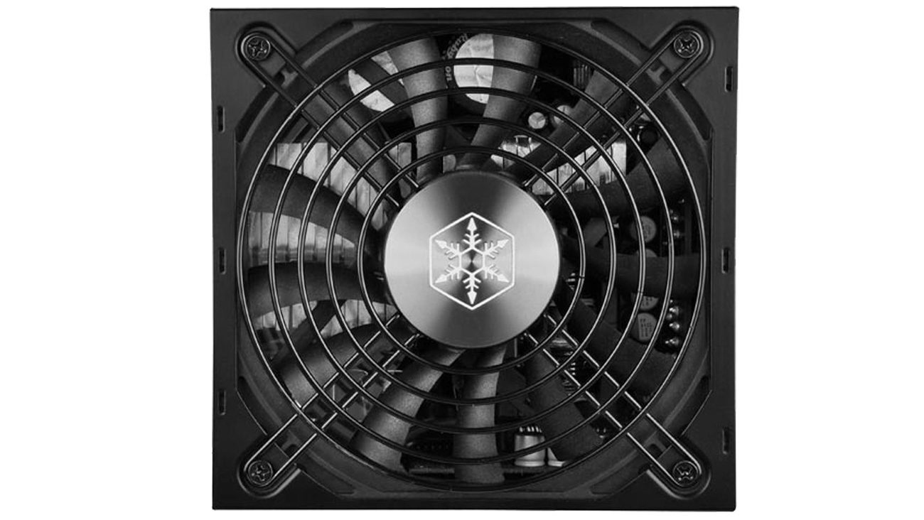 SilverStone Extreme R 1200W wentylator